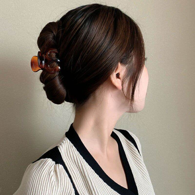 Kẹp tóc càng cua tháikẹp càng cua loại to - Trâm Bella