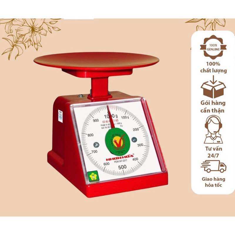 Cân Nhơn Hoà { Kiễm Định } 500g - 1kg - 2kg