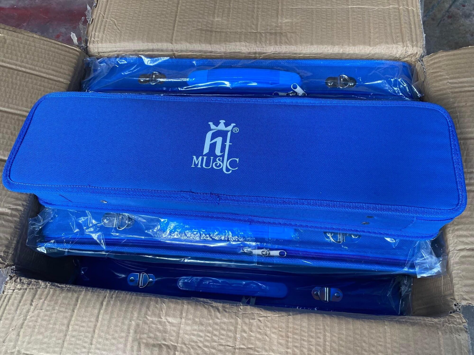 Kèn Melodica 37 phím hộp cứng