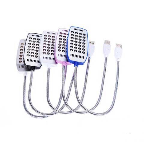 Đèn Led Laptop 28 Bóng cổng cắm USB