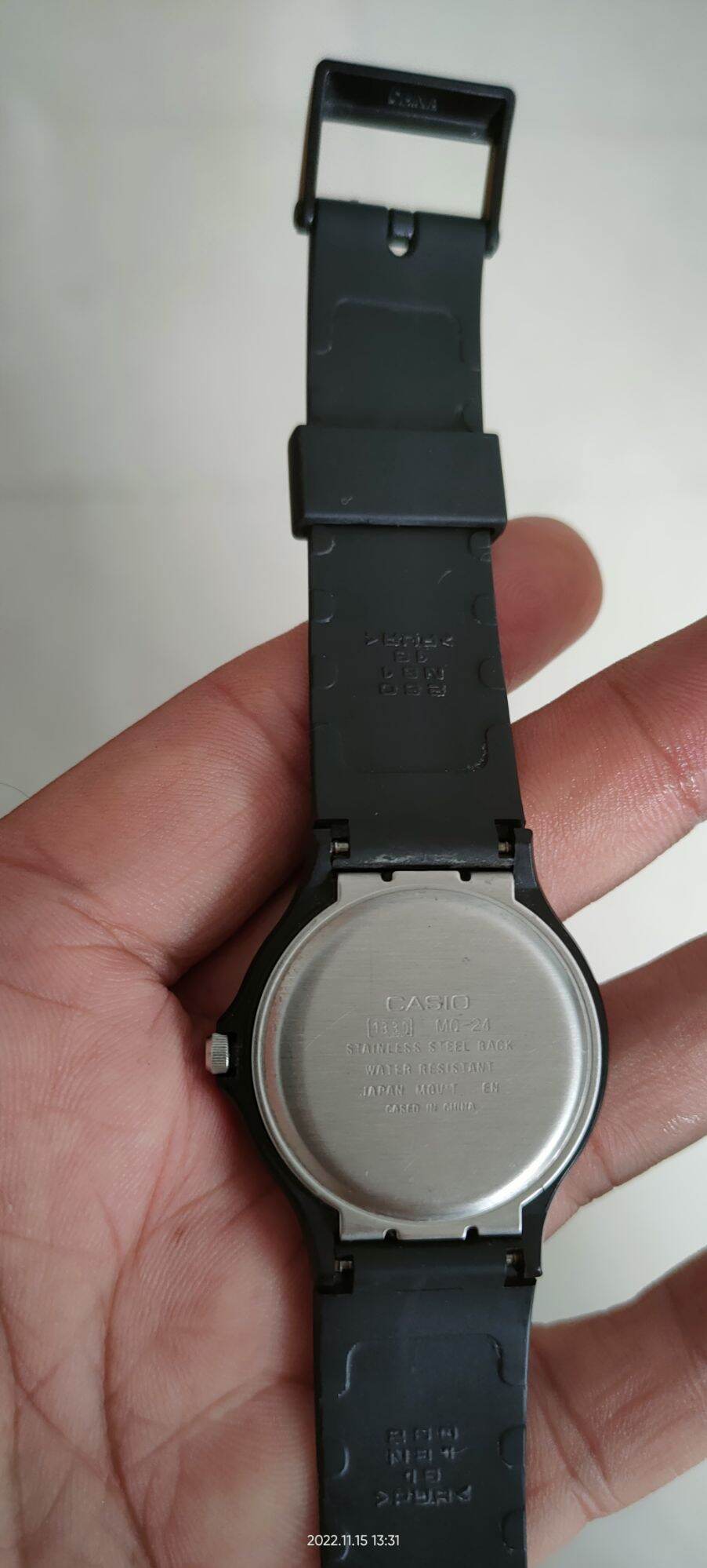 Casio