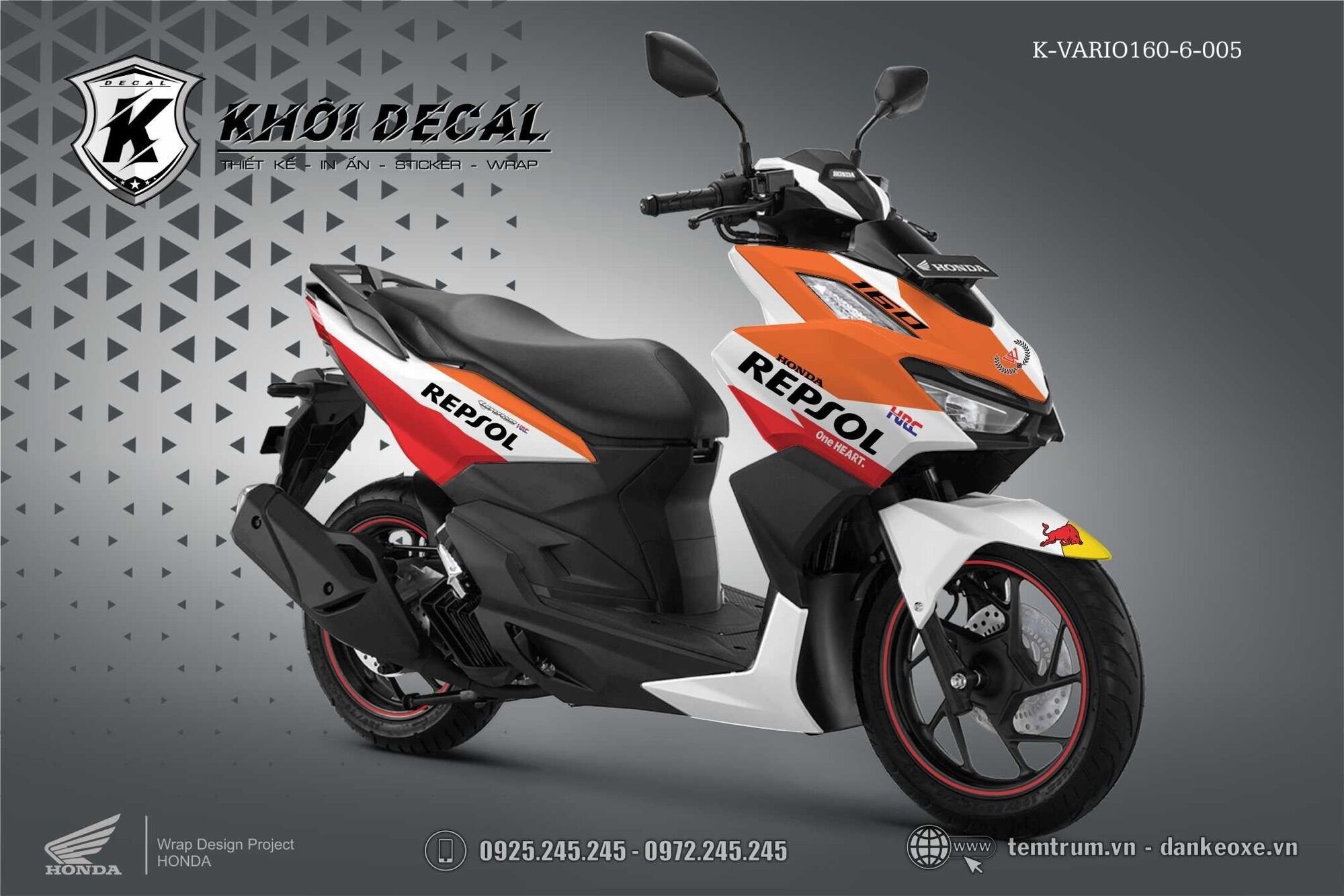 Tem Vario 160