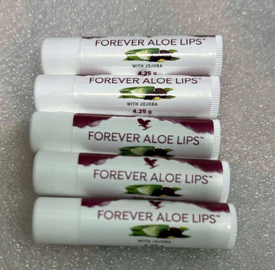 Son dưỡng môi lô hội Forever Aloe Lips 022flp - 022Flp - 022 flp - 022 Flp