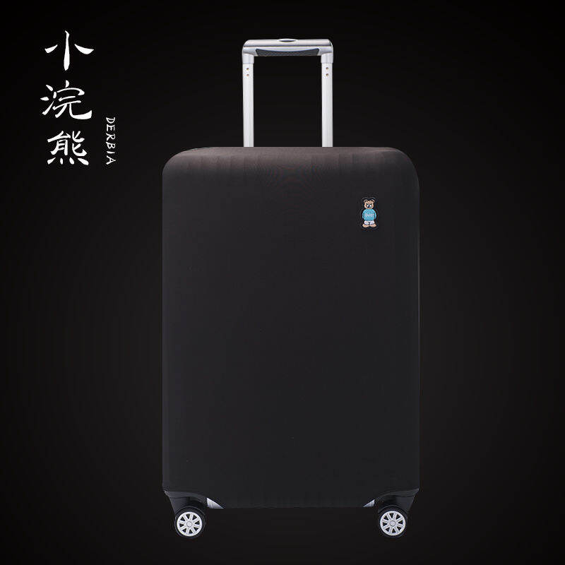 Bọc bảo vệ vali hành lý co giãn bọc vali du lịch vali kéo thích hợp dùng cho samsonite/rimer 20/24/28 inch