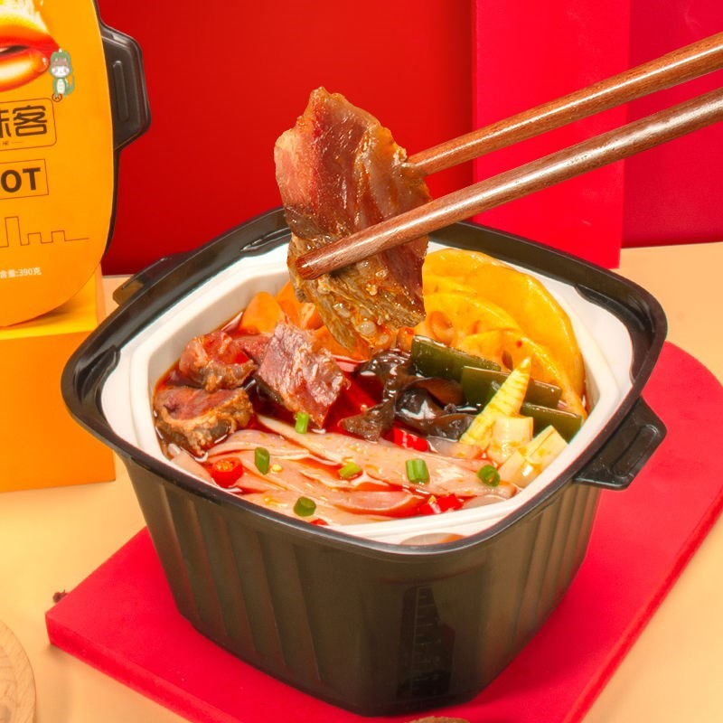 Lẩu Tự Sôi Trùng Khánh 390g