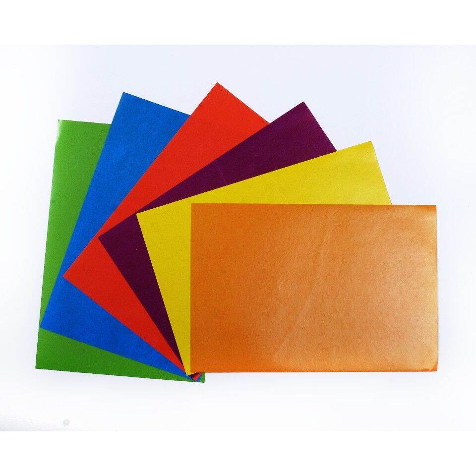 5 bịch giấy thủ công