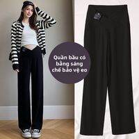 MIDULI | Quần Mang Thai Mới 2026 Size Nhỏ Thu