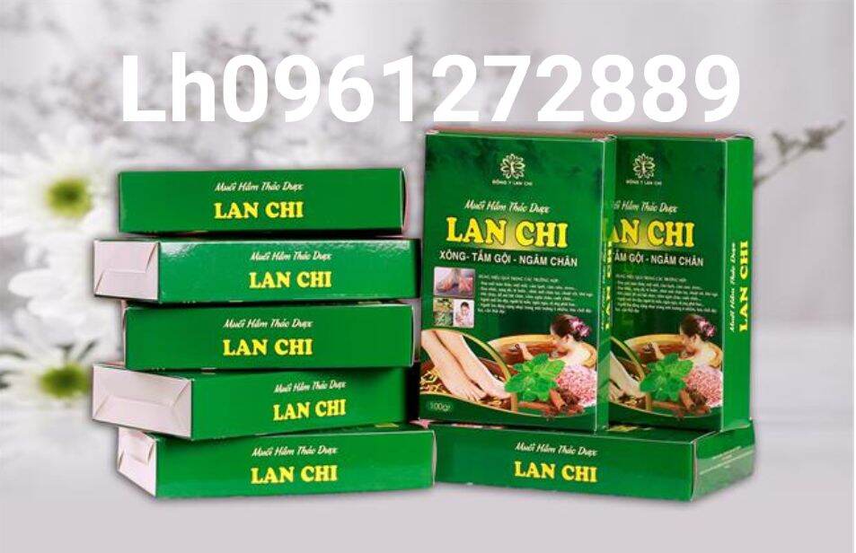 MUỐI HẦM THẢO MỘC GIA TRUYỀN LAN CHI