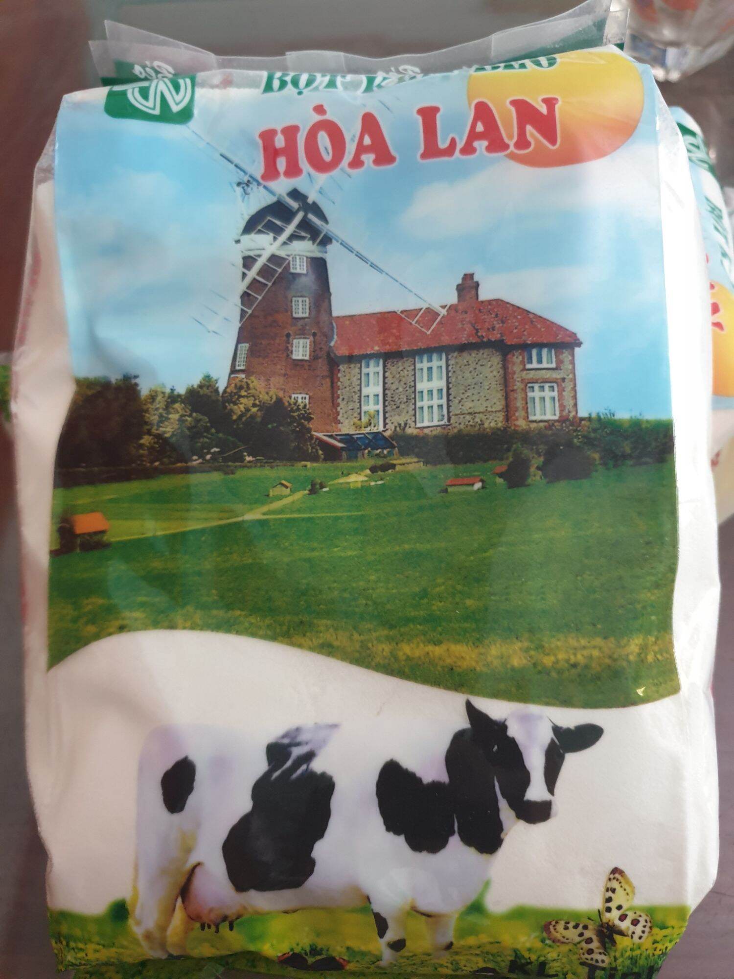 Bột kem béo Hòa Lan gói 500g