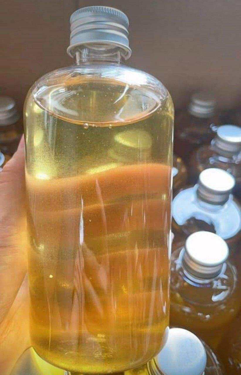 Dầu Dừa Bến Tre Nguyên Chất 70ml