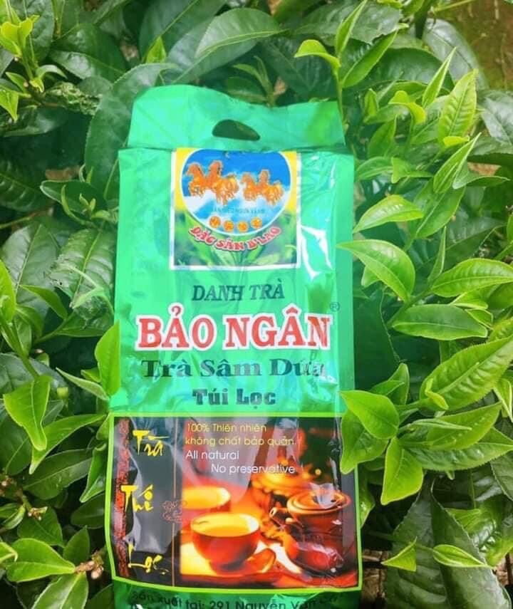 Trà sâm dứa túi lọc bảo ngân