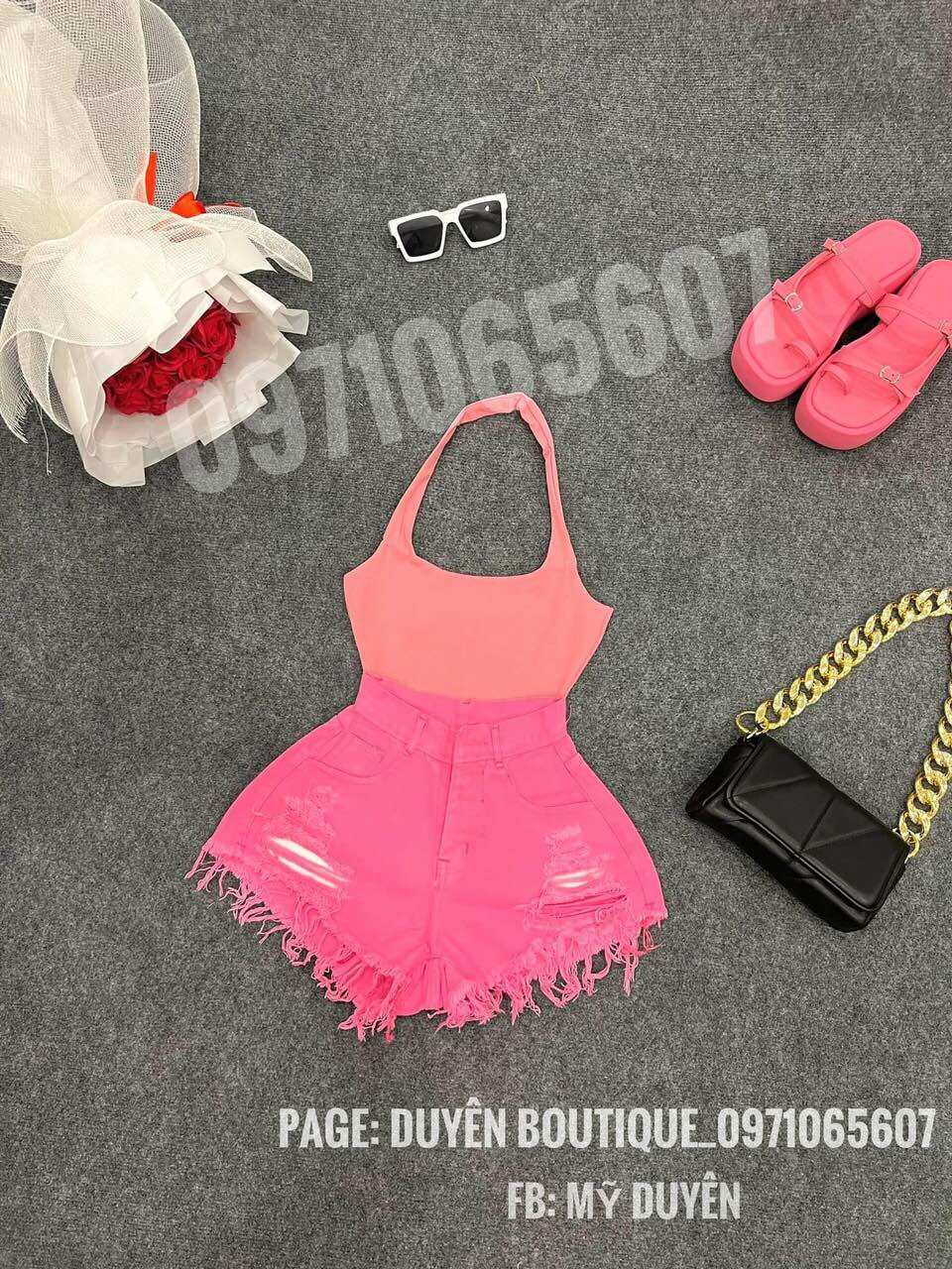Quần short cao cấp hàng đep
