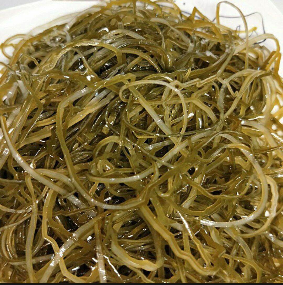 Phổ tai (rong biển) nấu chè ăn rất mát-50gram