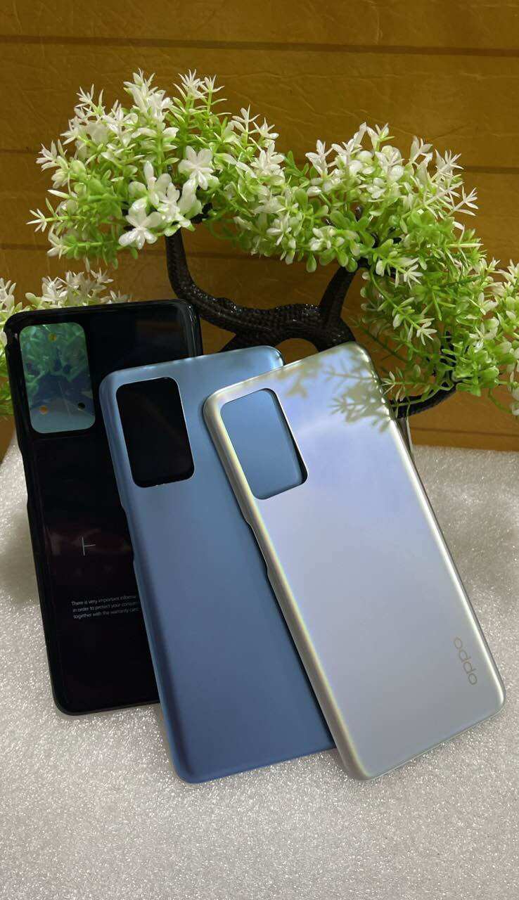 Nắp lưng thay thế dành cho điện thoại oppo A16