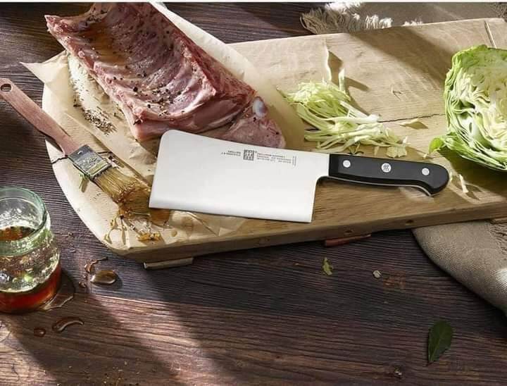 DAO CHẶT ZWILLING GOURMET MADE IN GERMANY 