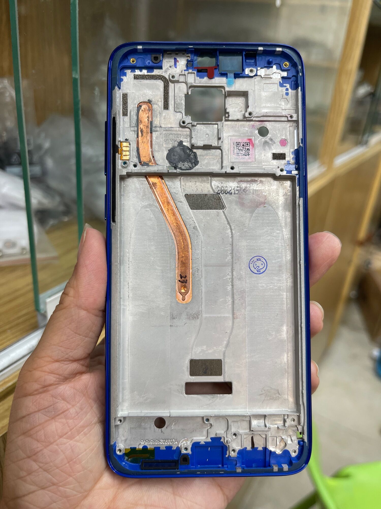 vỏ xiaomi redmi note 8pro