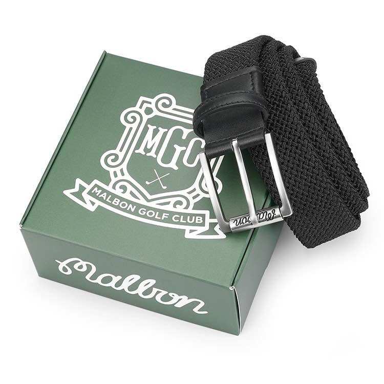 Thắt Lưng Golf Nam Malbon Chun Co Giãn Tốt