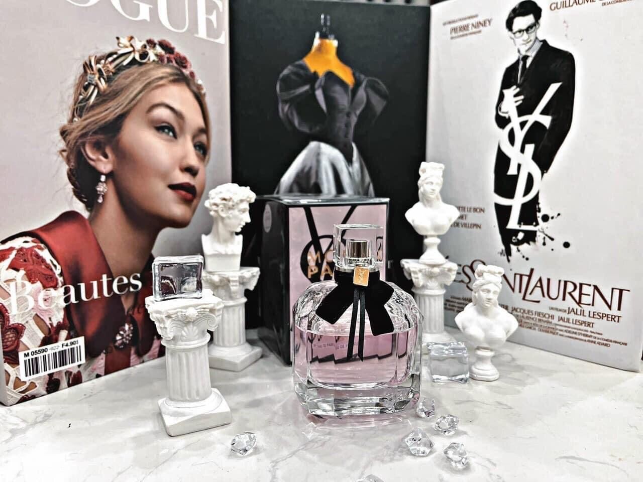 Nước hoa Chiết 10ml mon paris edp