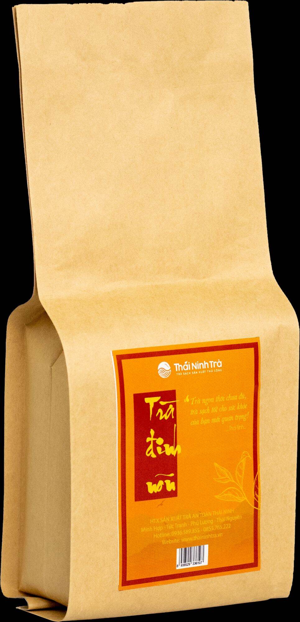 Trà búp đặc sản thái nguyên - trà thái ninh