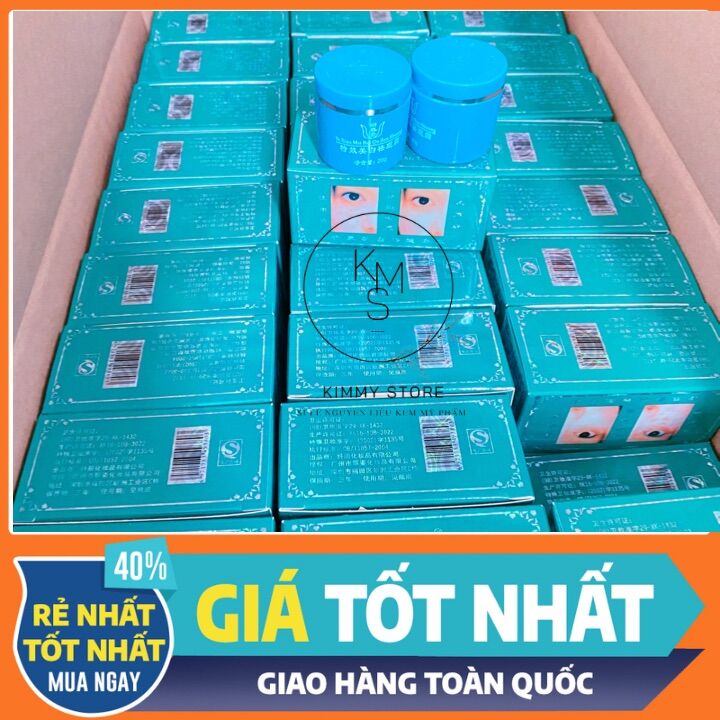 1 cặp kem cô tiên nám đỏ Huashuli