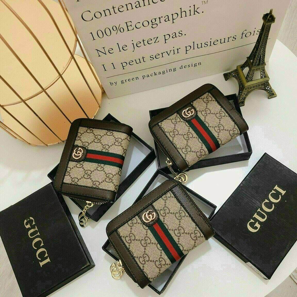 E Ví Gucci QC cao cấp full hộp