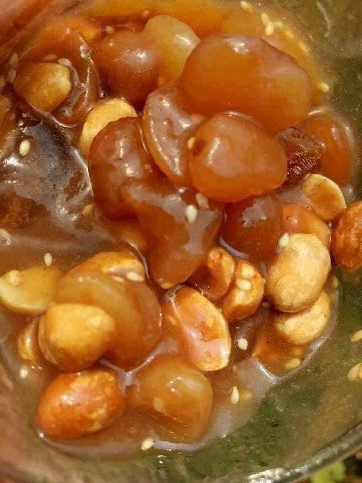 1kg ĐÁ ME HẠT DẺO RIM THƠM nhà làm (giao tòan quốc)