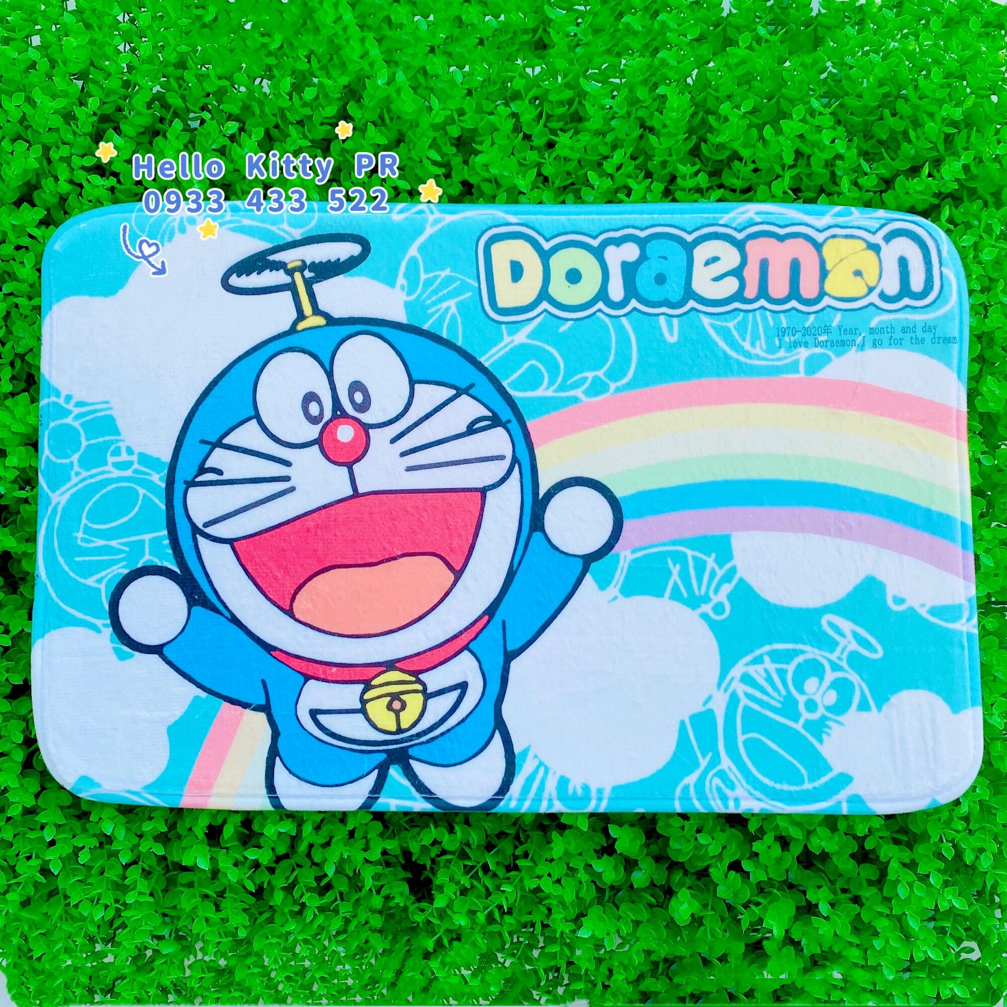 Thảm Doremon Doraemon size 40*60cm