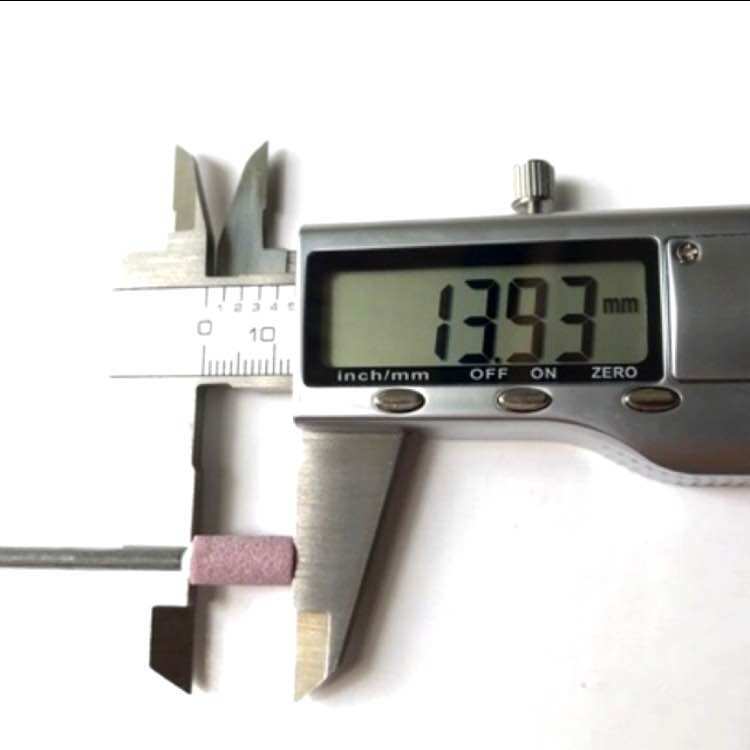 Trụ đá mài 6mm cán 3mm