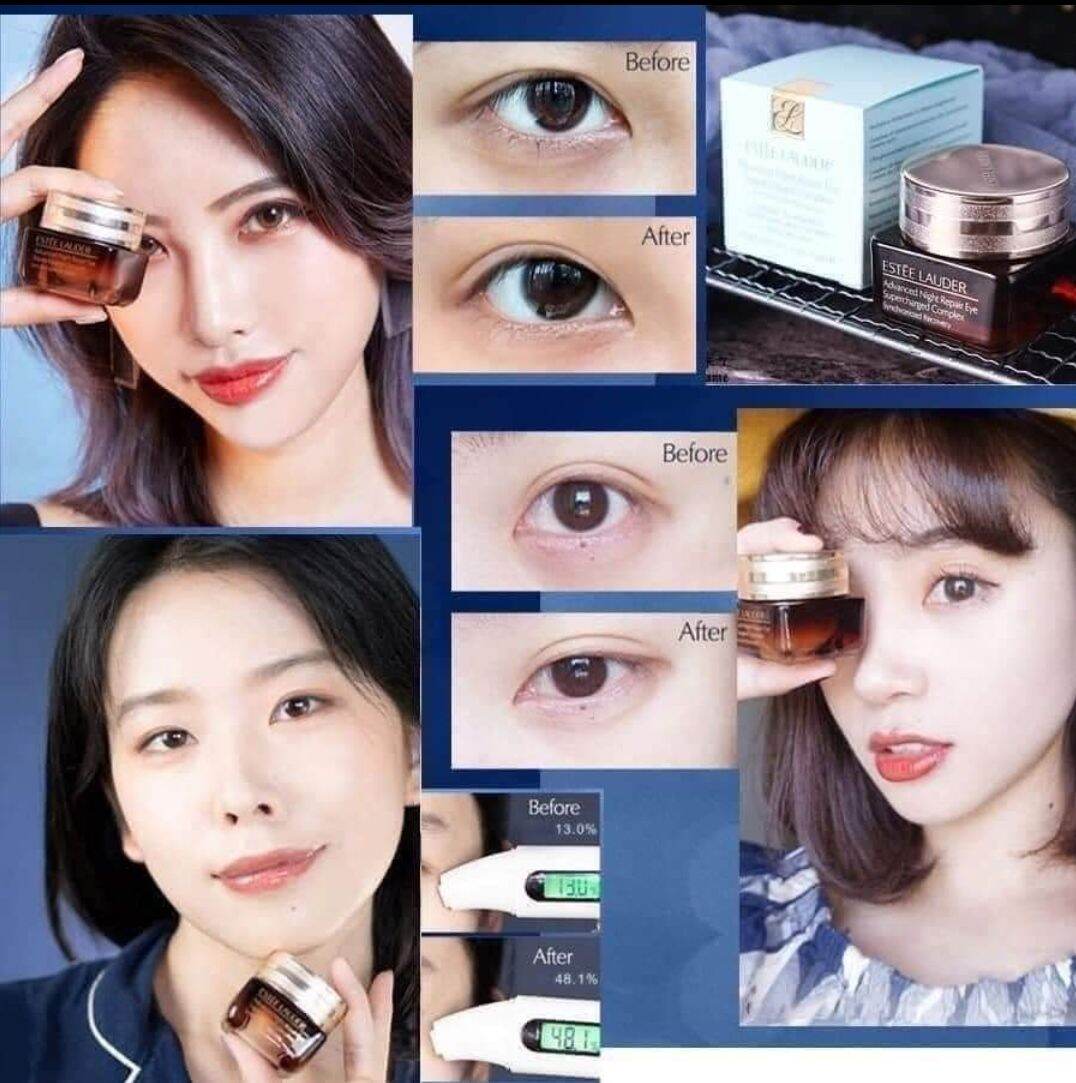 Kem mắt Estee Lauder Advanced Night Repair Eye 3ml fullbox