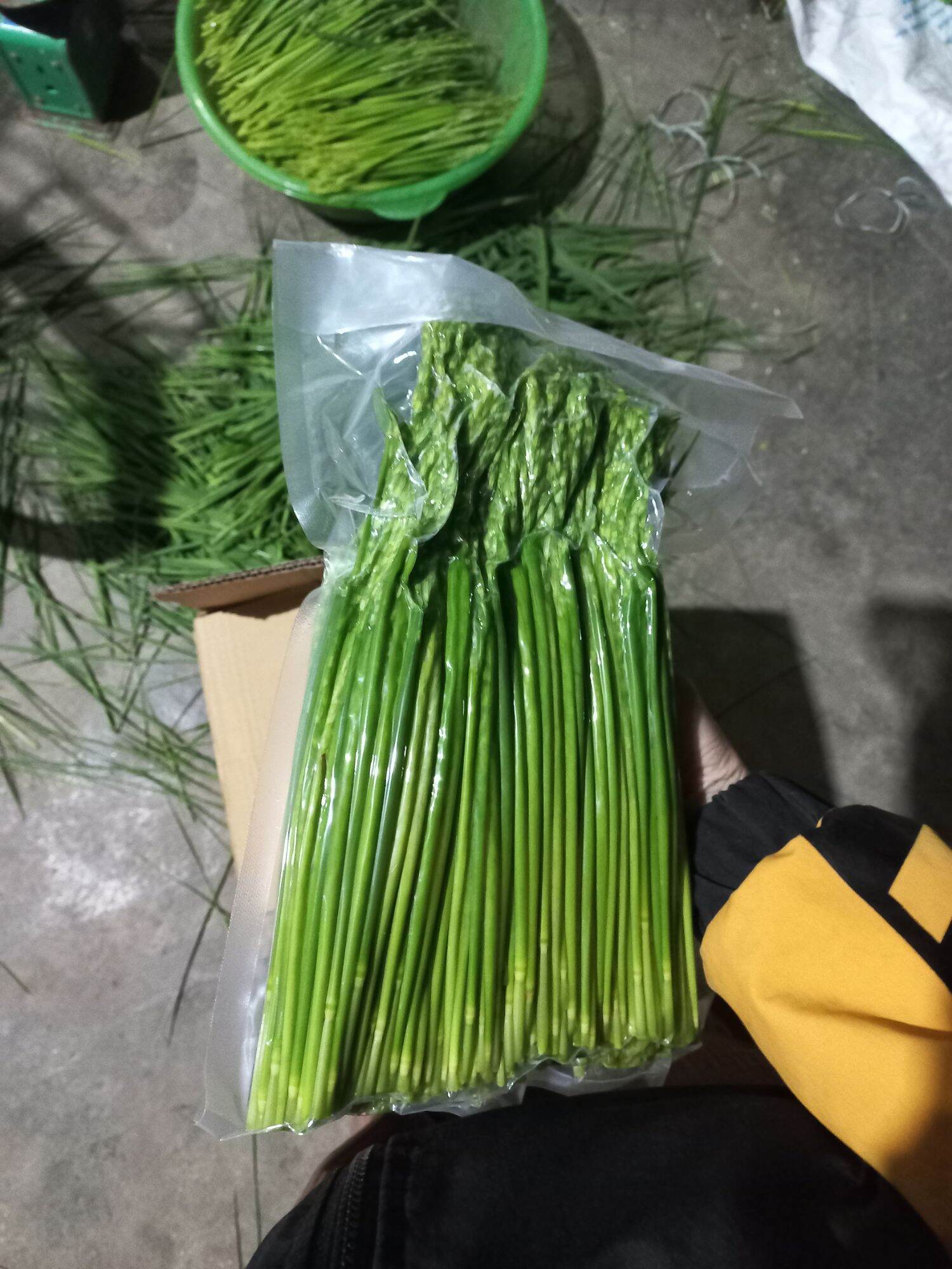 1kg đòng nếp ngâm rươu hút chân không