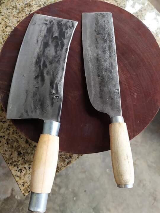 Dao chặt xương