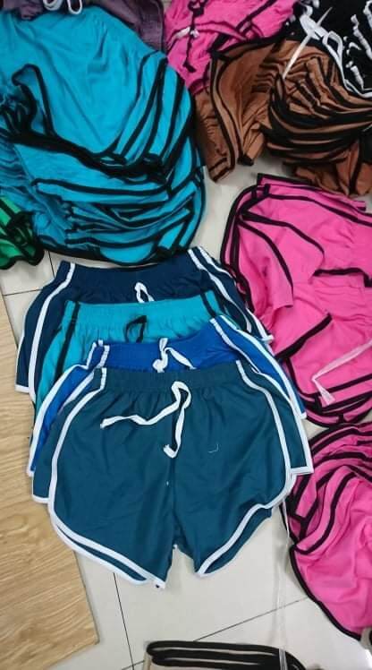 Combo 5 quan dui nu thun cotton