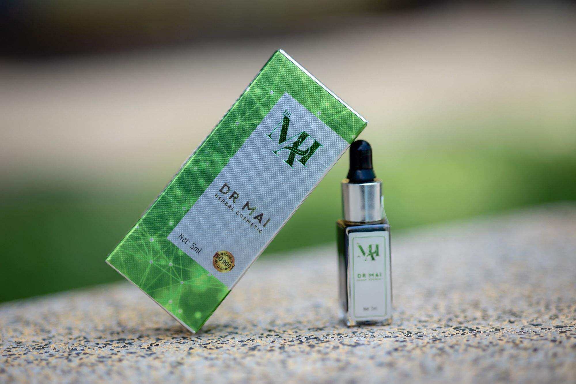 2 lọ dr mai nguyên chất