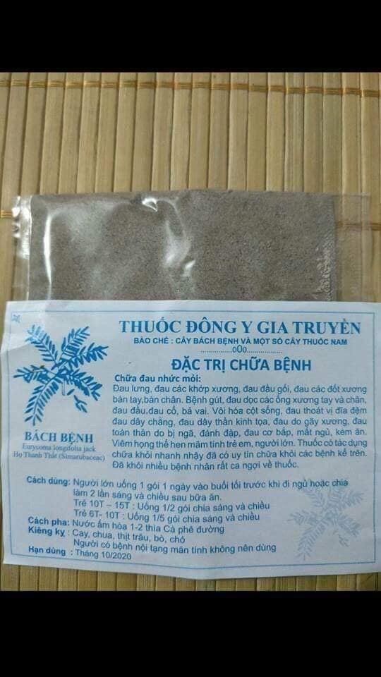 Sản Phẩm Tốt Cho Xương Khớp