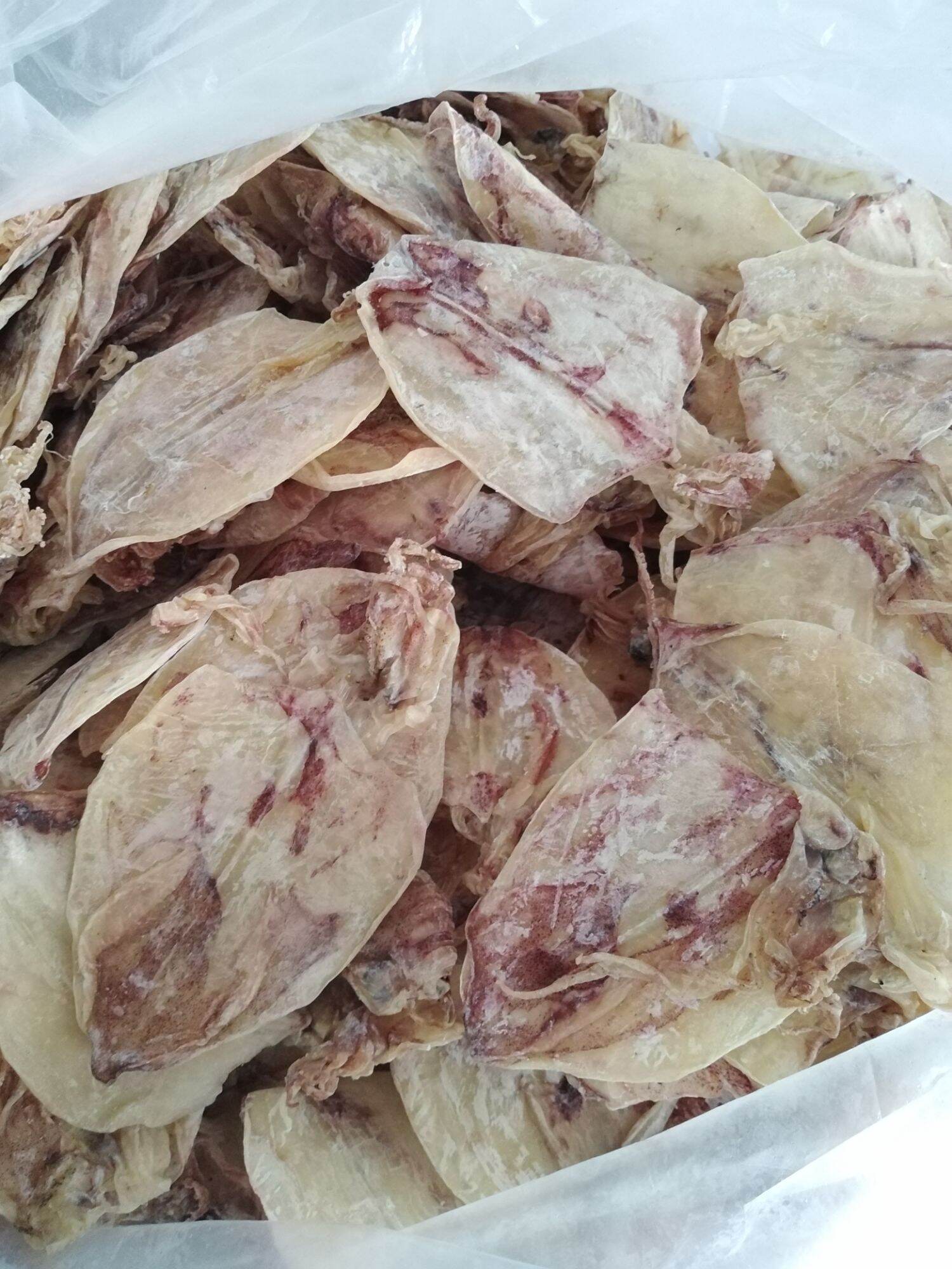 Khô mực 35-40 con/500g [freeship]