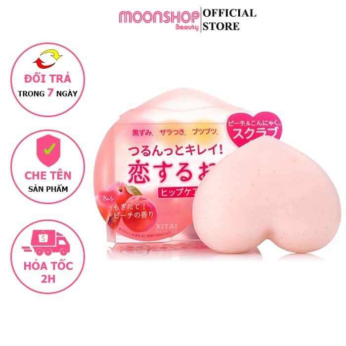 combo xà phòng thâm mông + viên đặt se khít cô bé