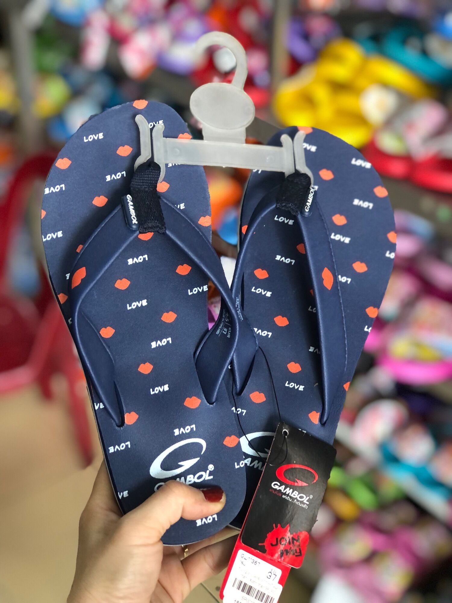 Dép Gambol ThaiLan