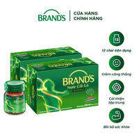 [Giao hàng 2h] Combo 2 Nước cốt gà BRANDS Vị Truyền Thống