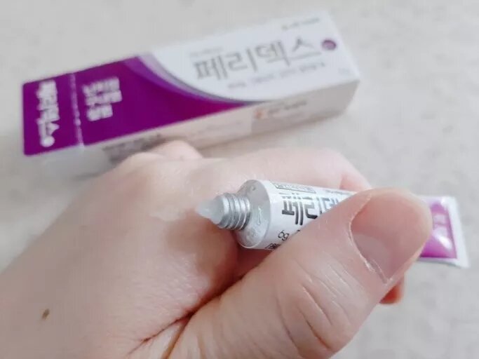 Kem bôi nhiệt miệng Chính Hãng Hàn Quốc 6g