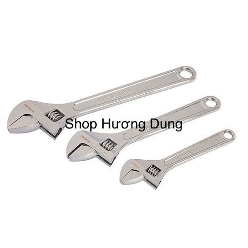 Mỏ lết thép trắng các kích cỡ