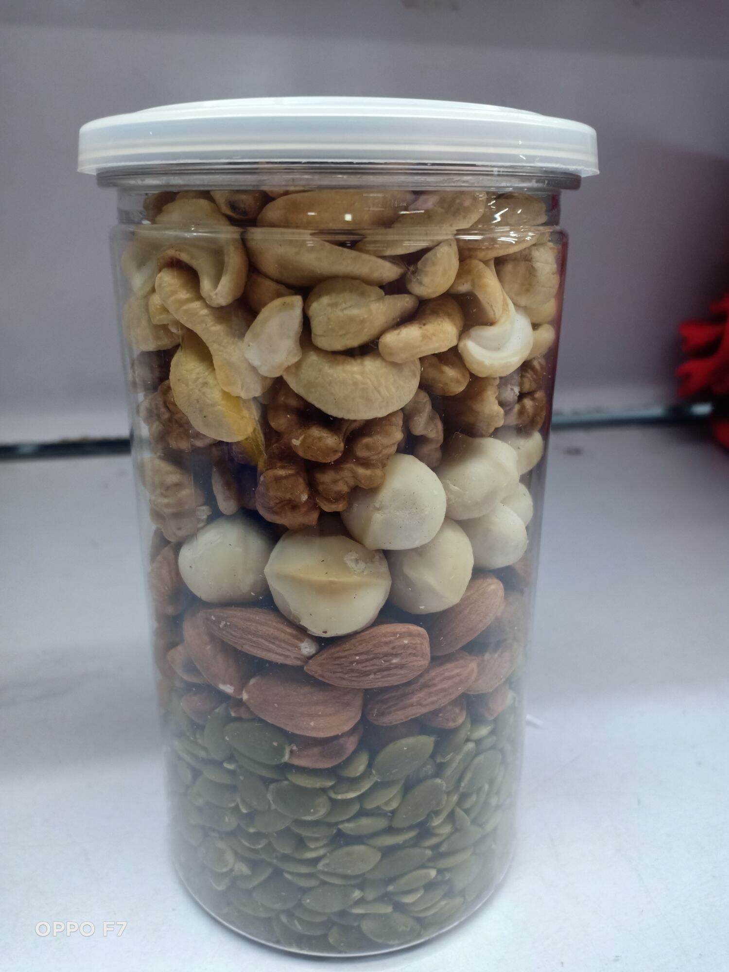Hạt ngũ cốc mix 5 hạt