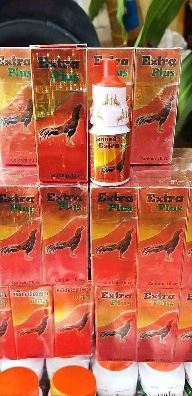 Chai 10ml Hen, khò khè cho gà