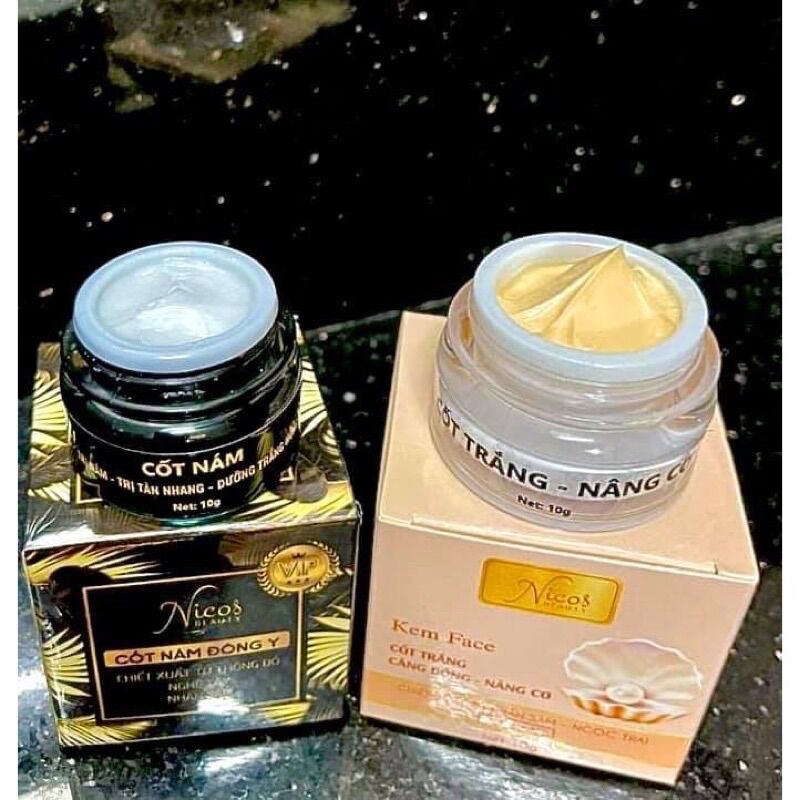 (Chính Hãng 100%) Cốt Nám Đông Y Nicos - Thanh Nhi