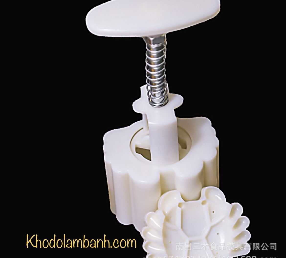 Khuôn trung thu cua 50g