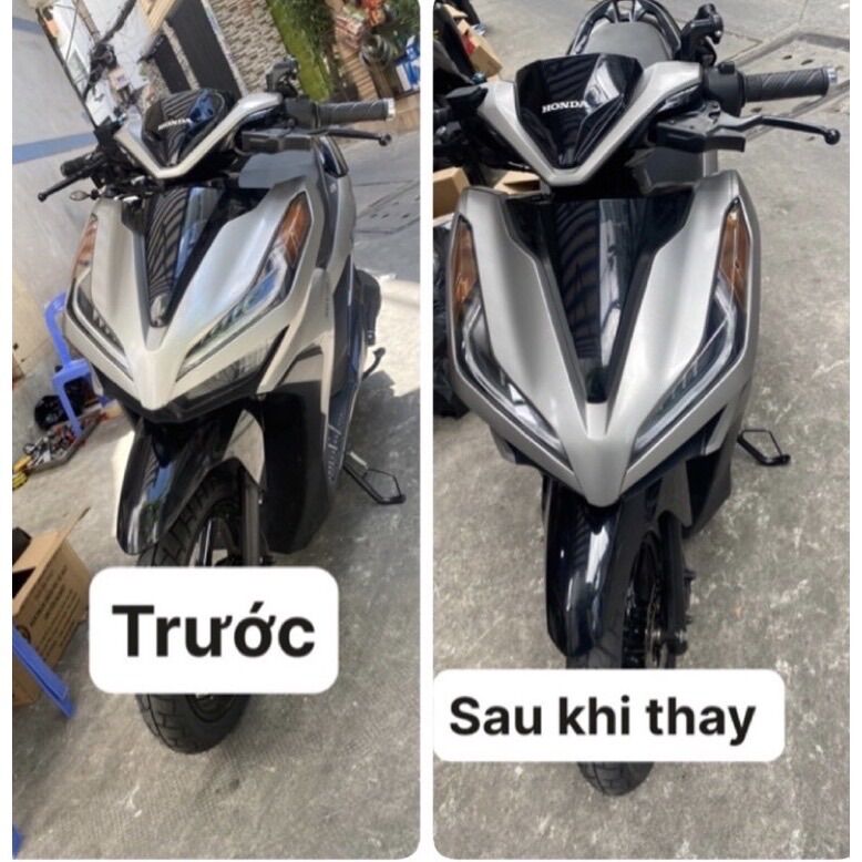 Chân Chống Fix Nghiêng VARIO/CLICK 2017/2018/2019/2020/2021