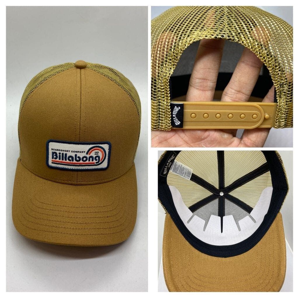 [HCM]Nón Billabong