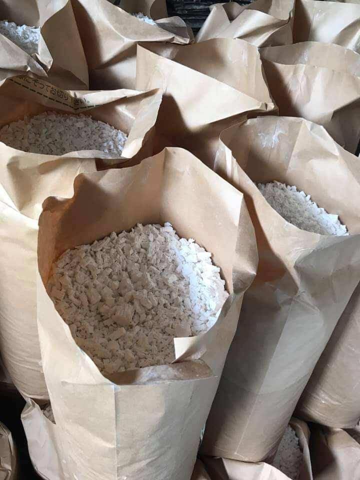 Bột nếp truyền thống - vị bột không chua. 5kg là 10 bịch bột