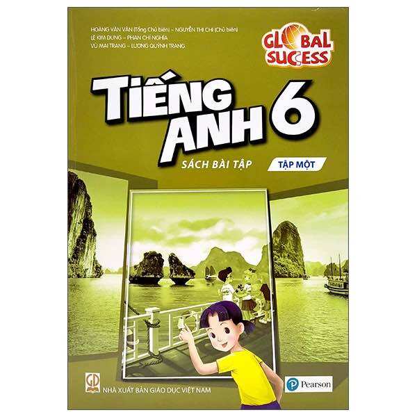 Global Success 6 - Tái bản 2023