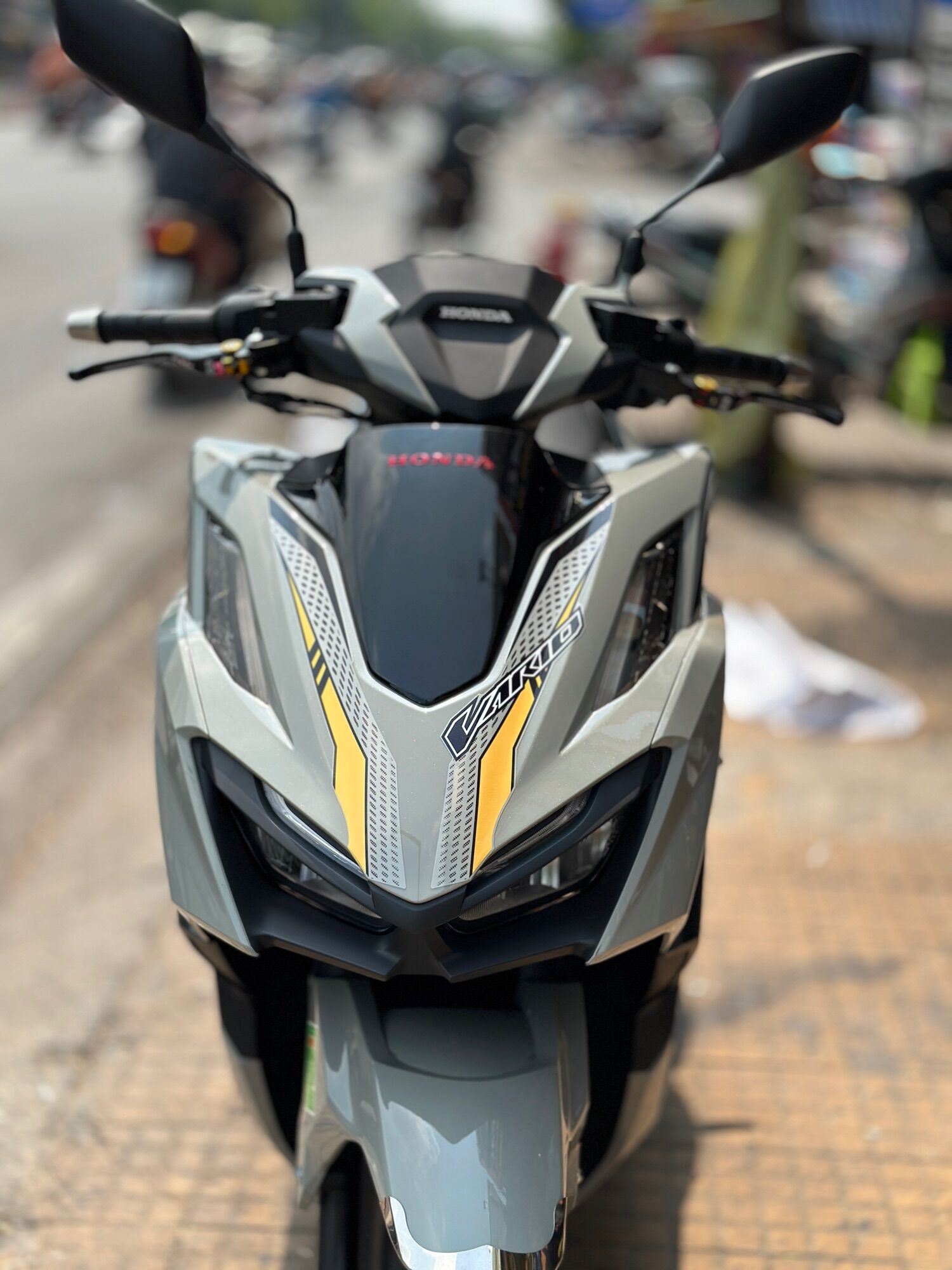 Tem Vario 160