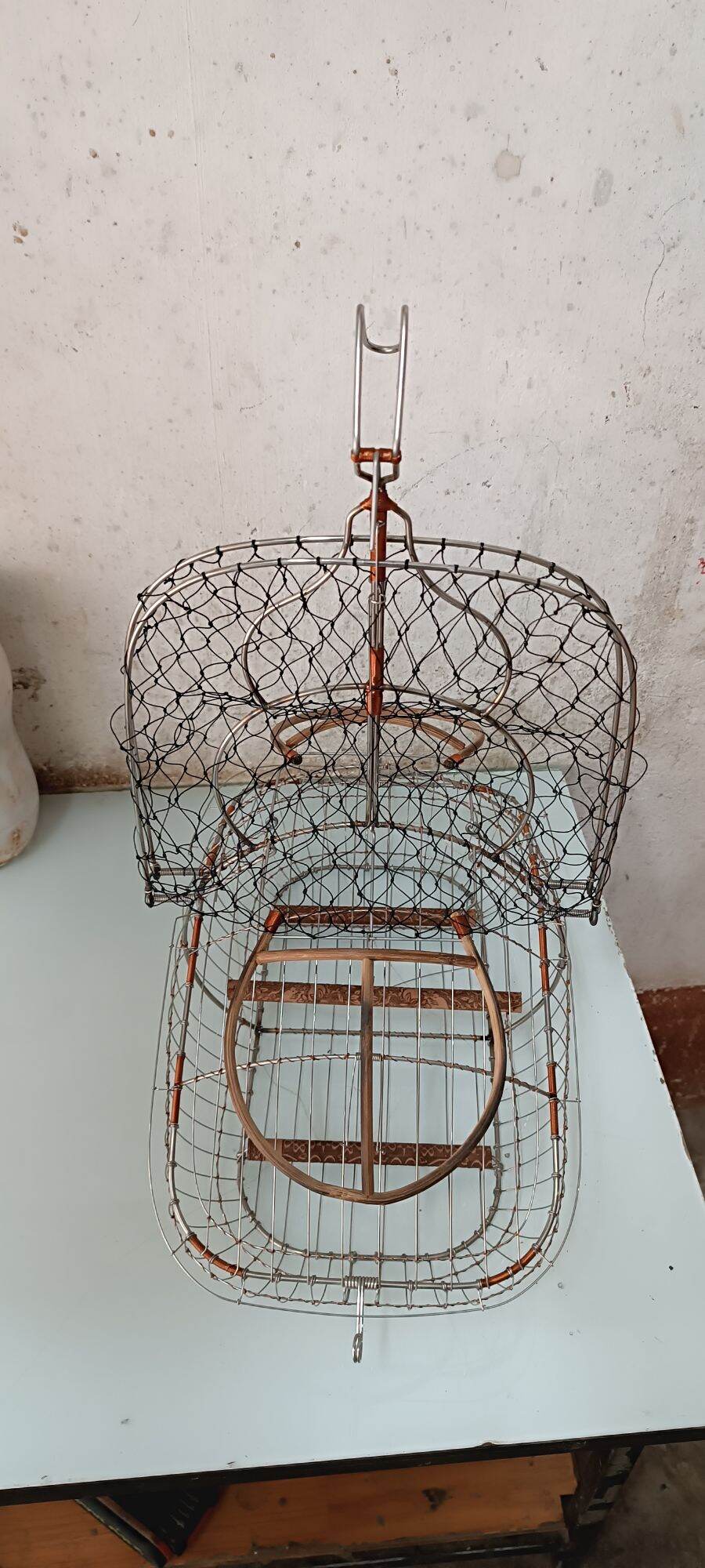 lụp bẫy chim